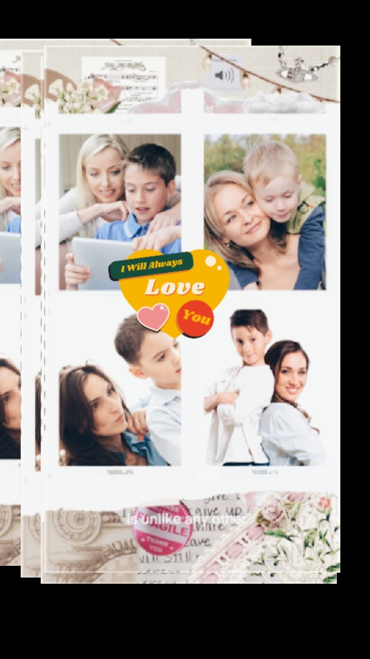 Liebe dich Mama