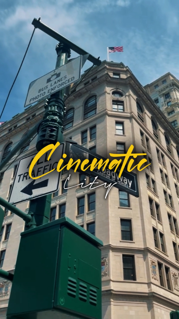 5 Clips Cinematic