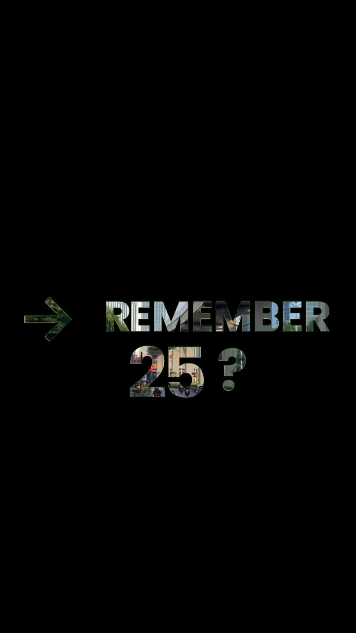 Recap 2025