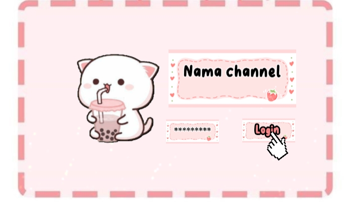 intro youtube pink 