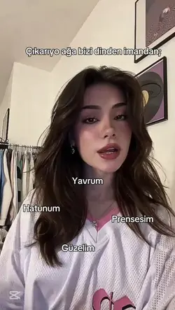 çıkartmayın bence