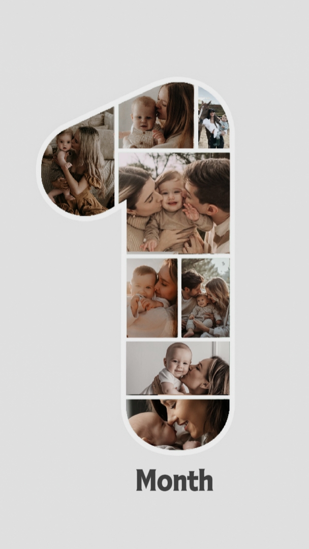 Bebek 1 ay