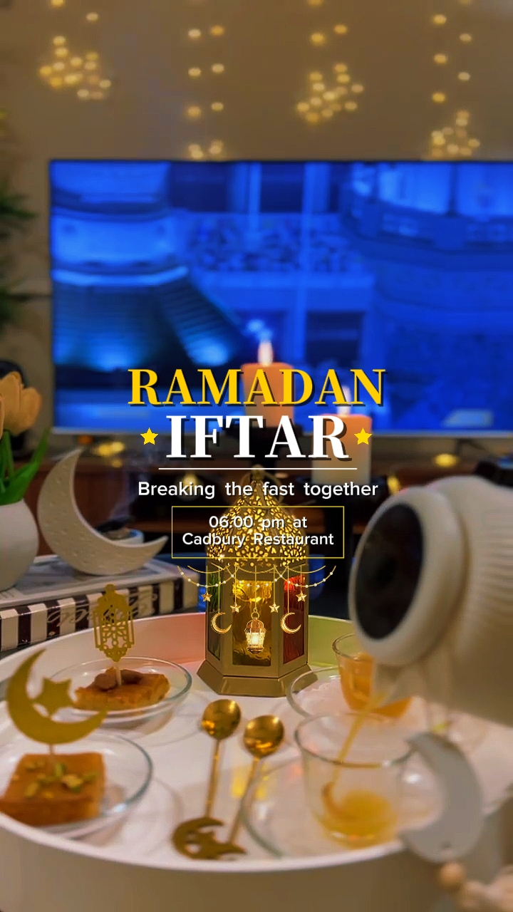 buka puasa ramadhan