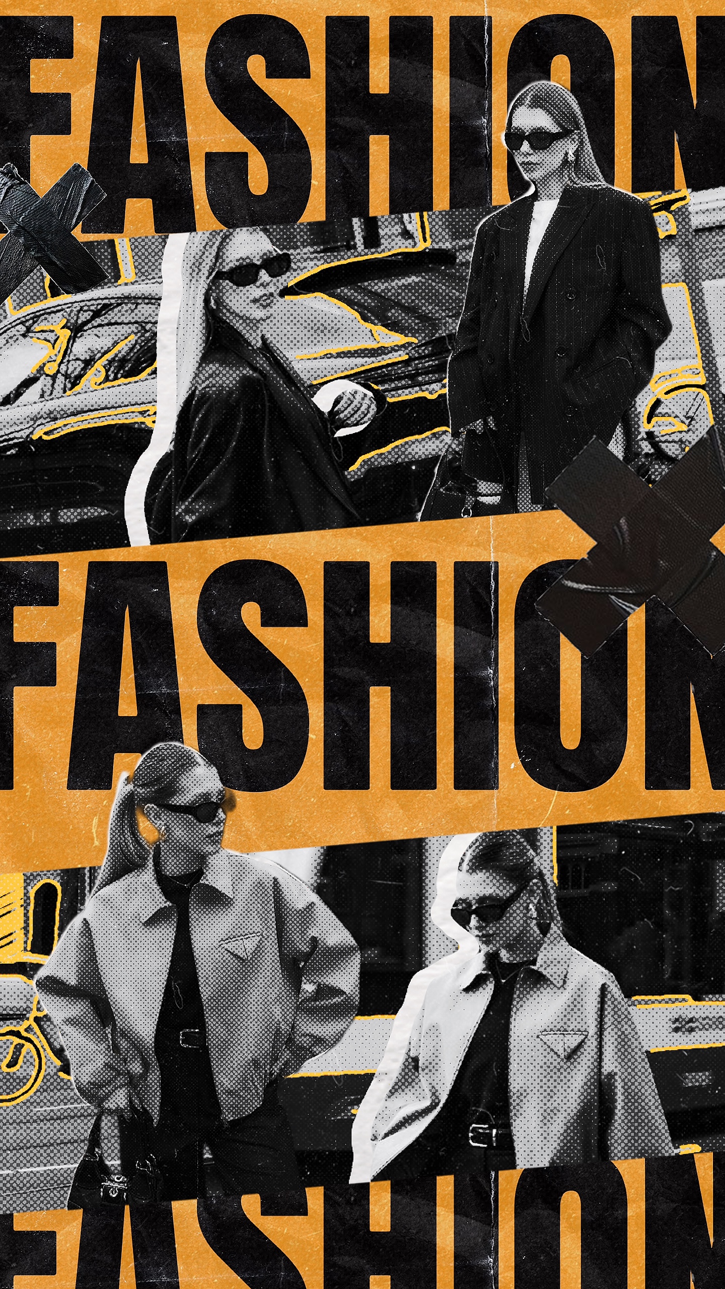 Fashion template 