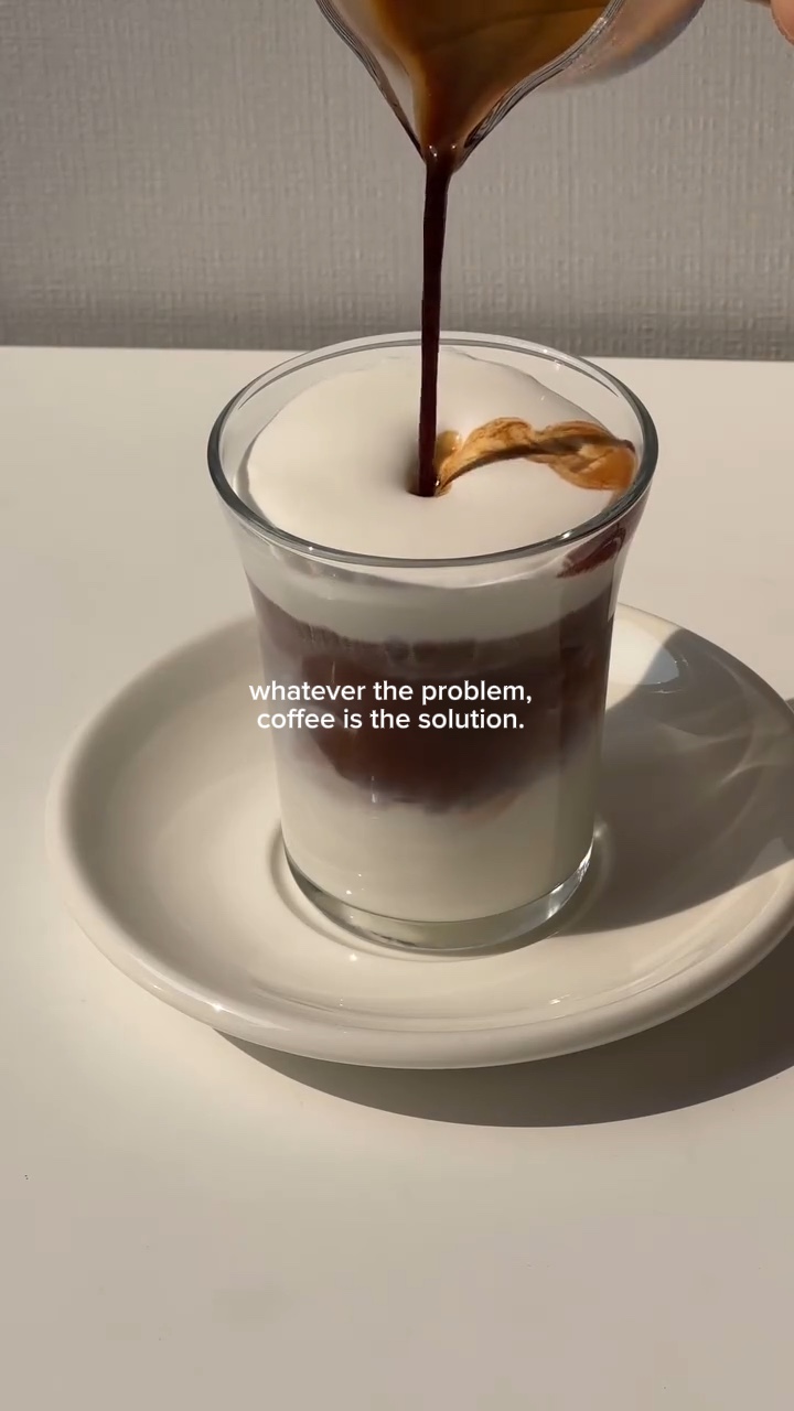 kopi adalah solusi