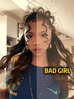 BAD GIRL
