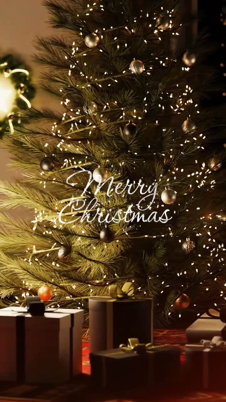 Frohe Weihnachten