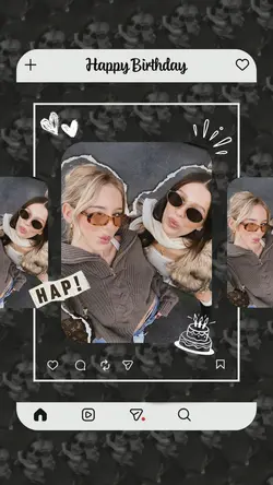 BIRTHDAY AESTHETIC