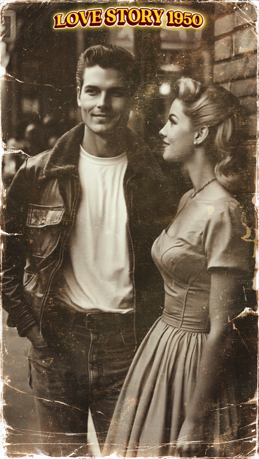 Love Vintage 1950