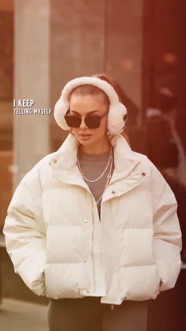 Continue dizendo a mim mesmo