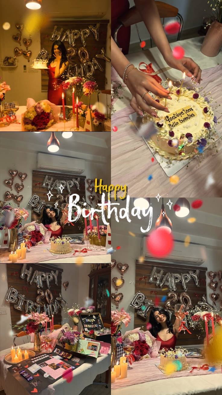 Aniversário