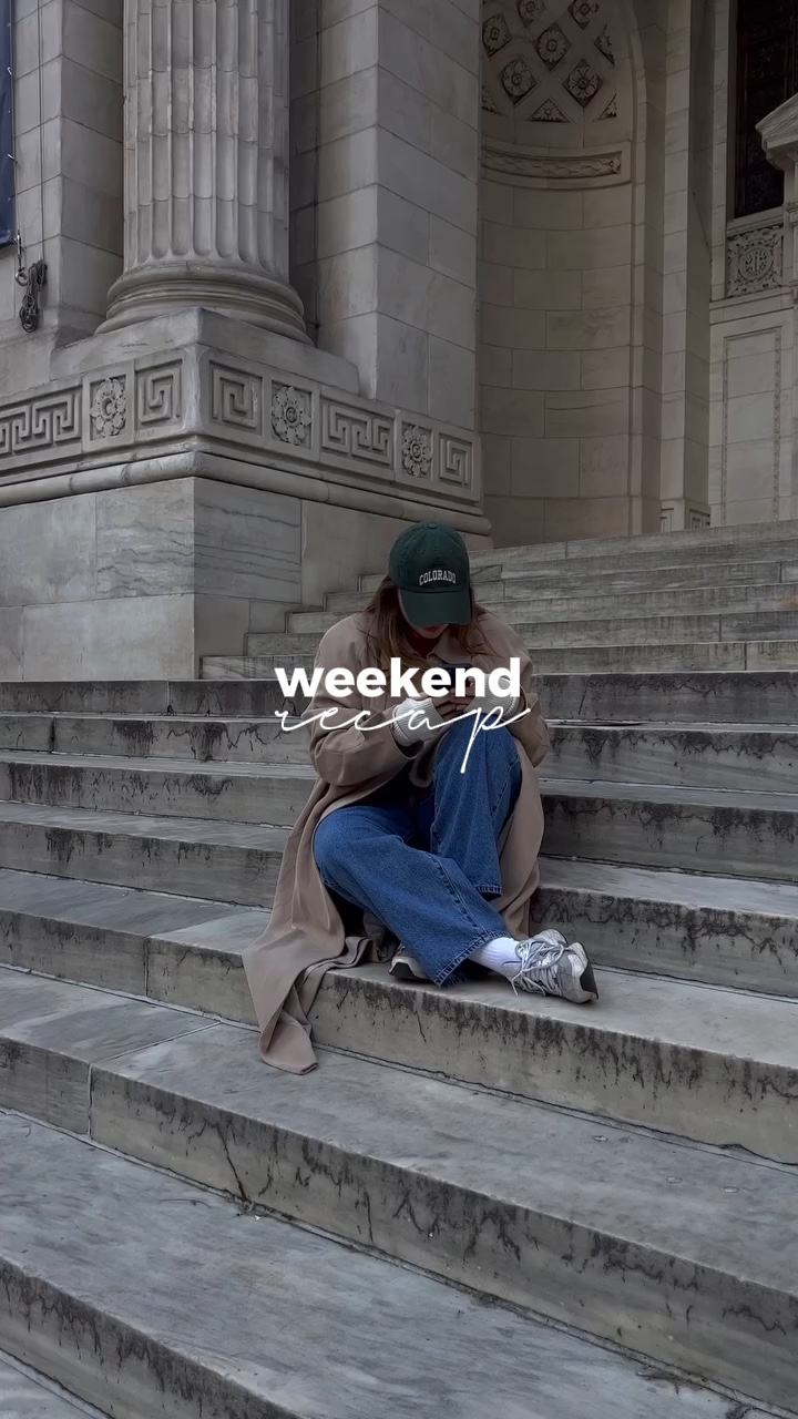 week recap 