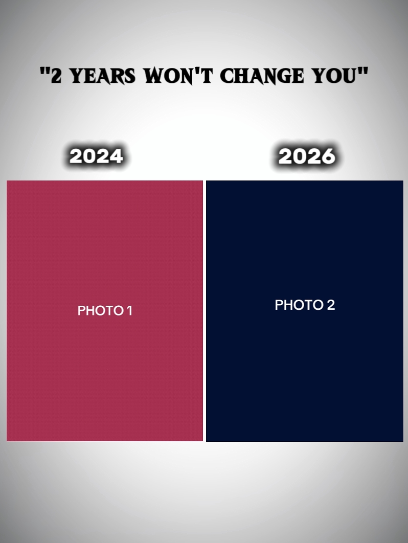 ZweiJahreWontChangeU