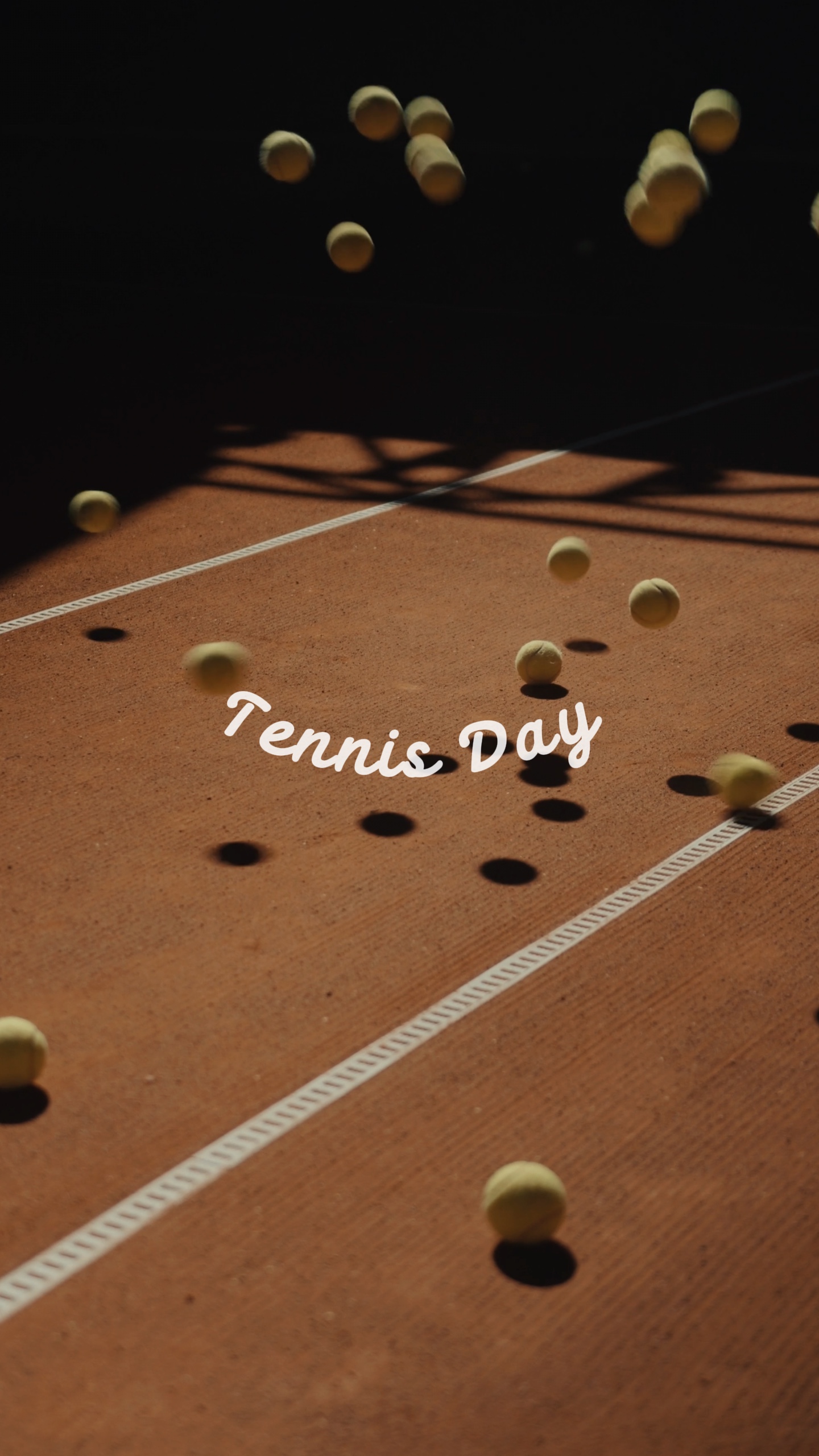 Journée du tennis