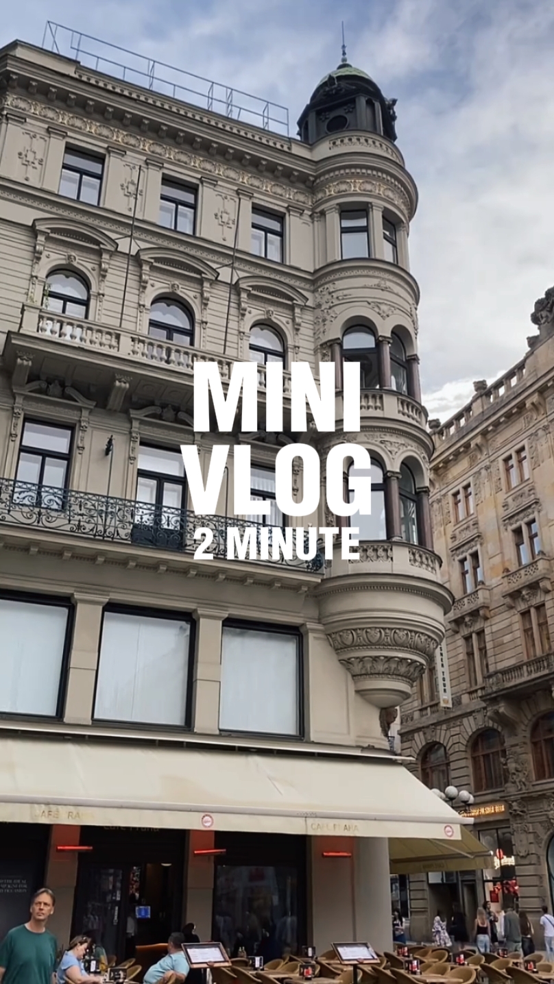 vlog 2 minutes