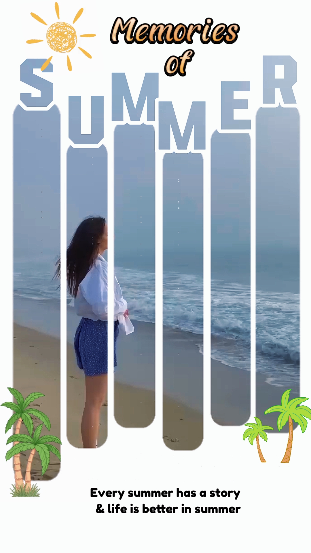 Memórias do verão