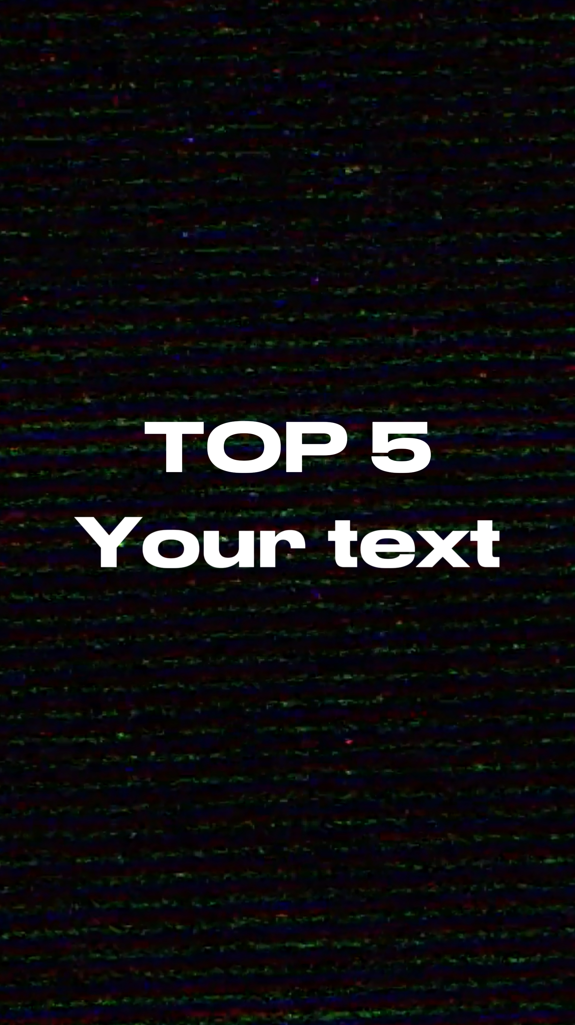 TOP 5 Teks Anda 
