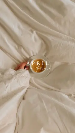 April so far