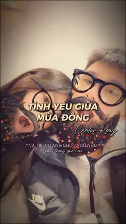 2 ảnh nhẹ nhàng