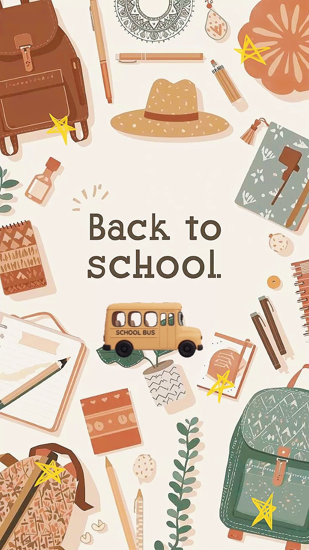 Back to school