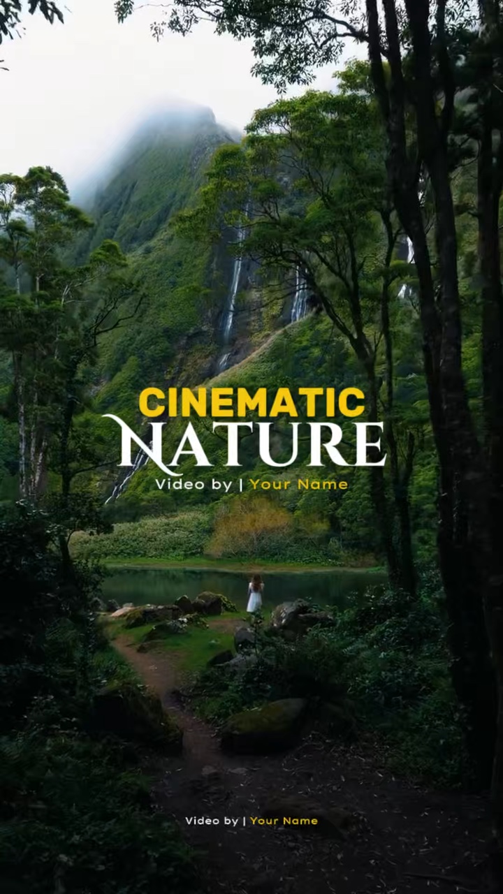 Nature cinématographique 