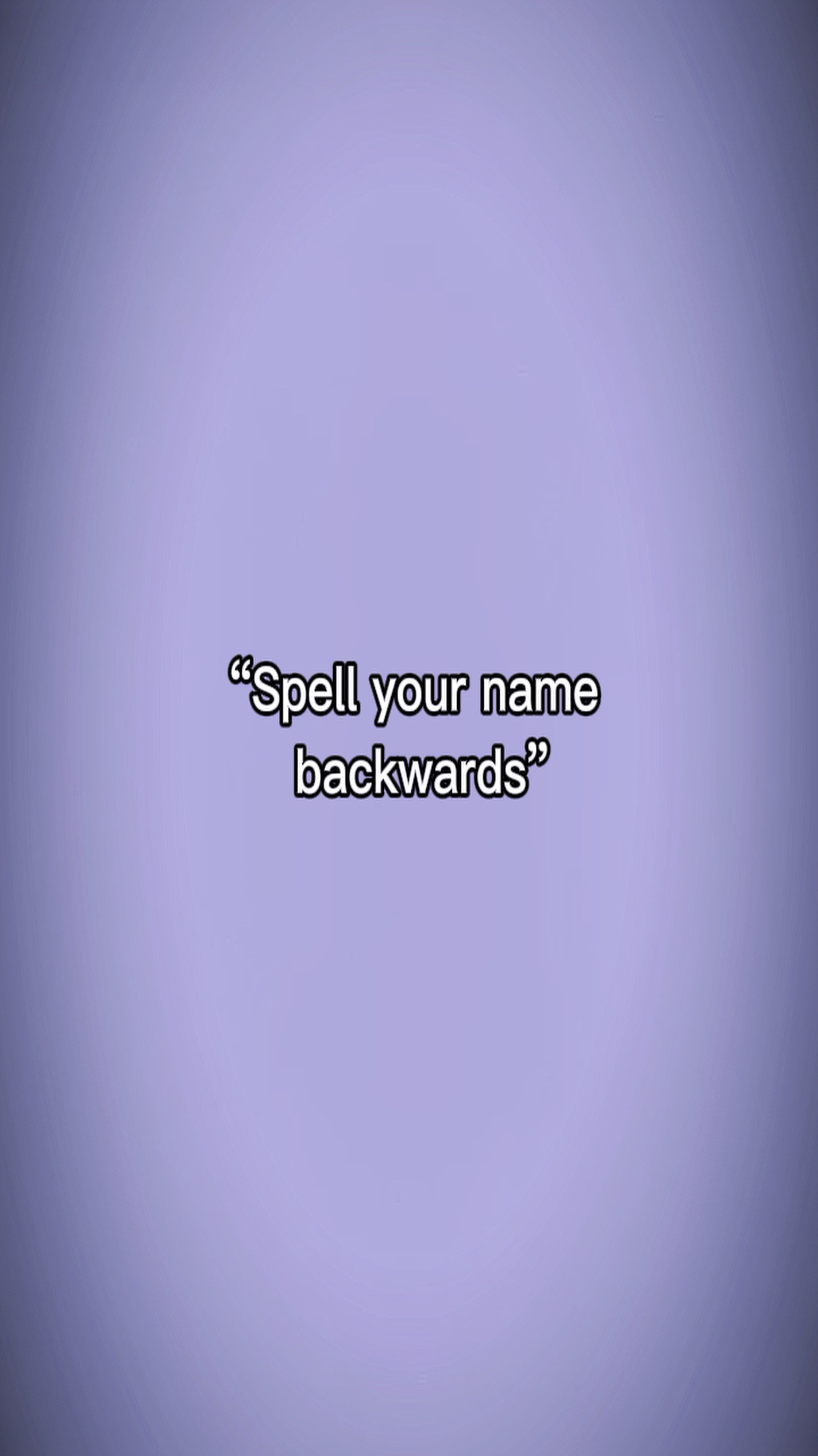 Spelurnamebackwards 