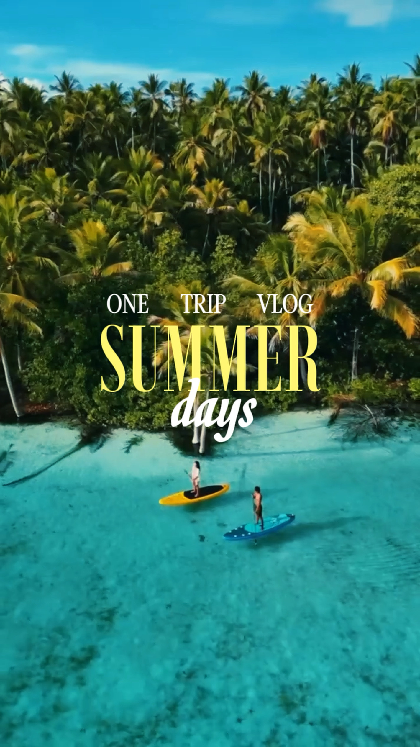 Reise-Vlog🏝️