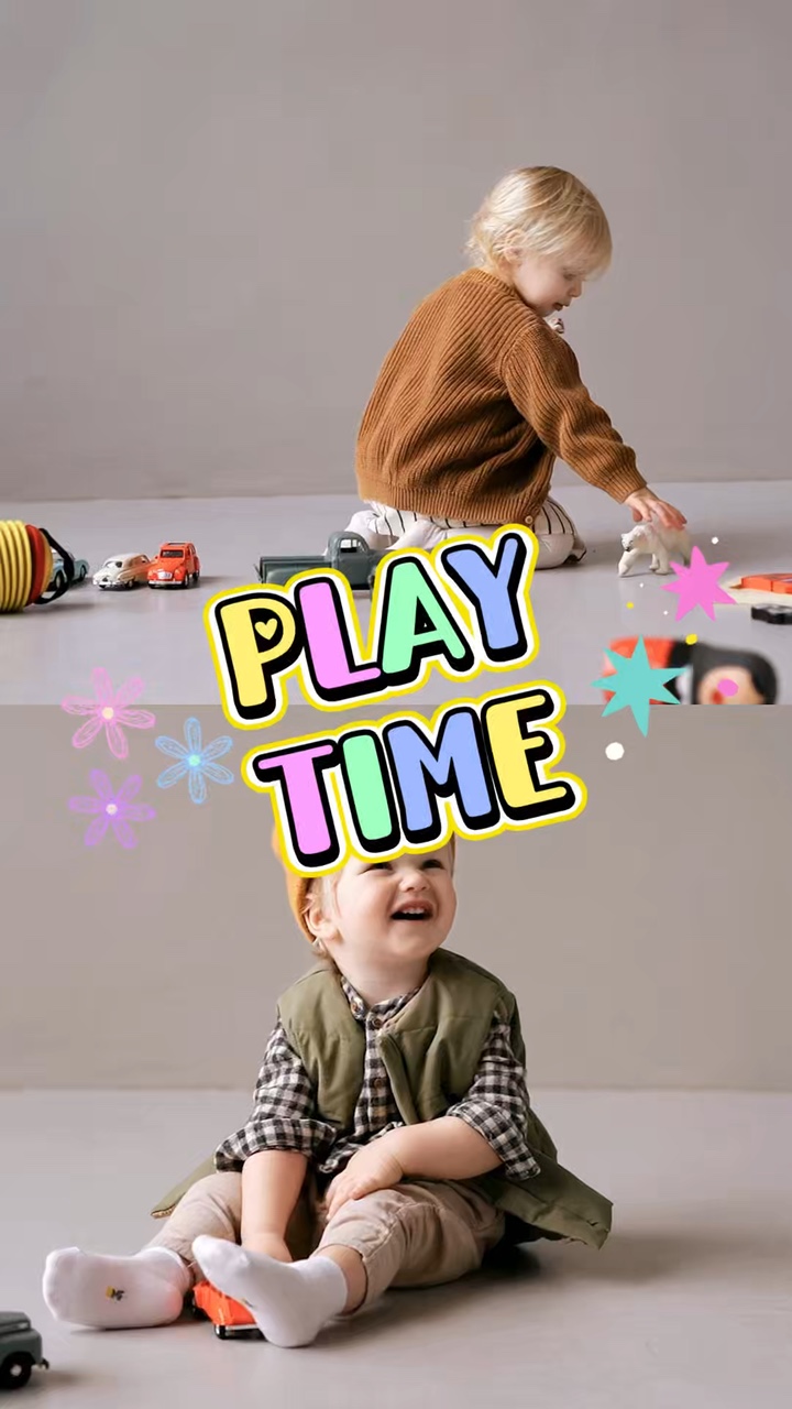 Play time 