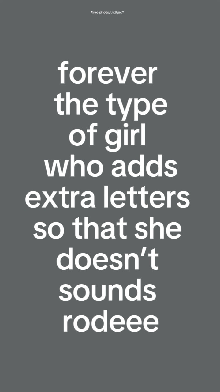 foreverthetypeofgirl