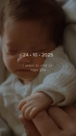 1 aninho 