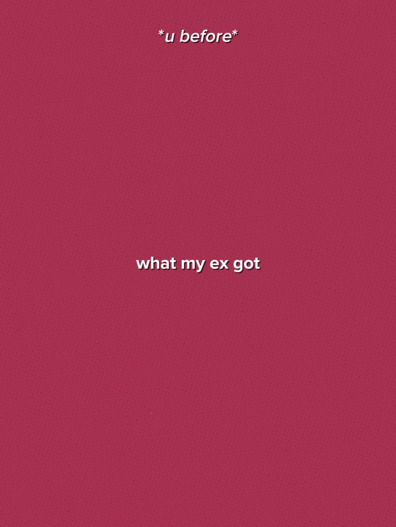 Was mein Ex hat