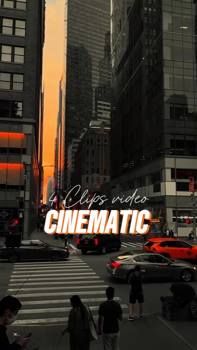 4 Clips vidéo