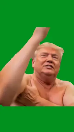 arm fart trump 