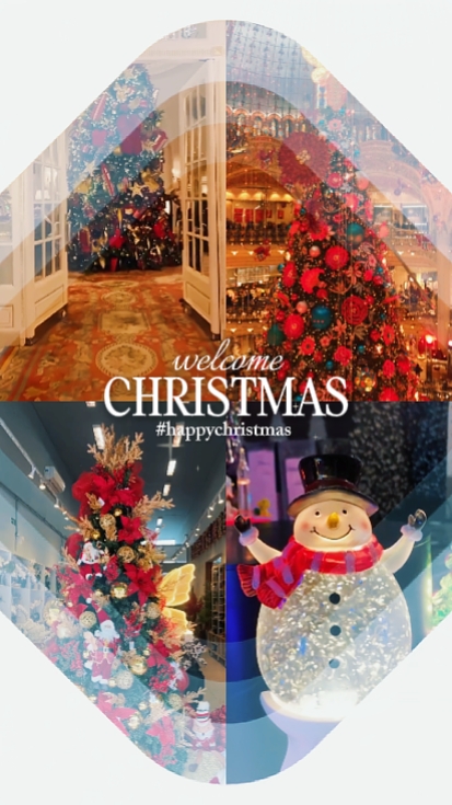 Noël approche 