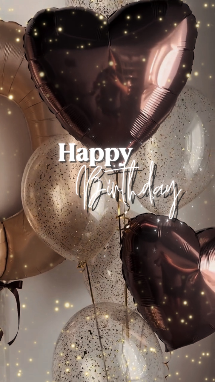 Happy Birthday