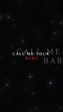 Me Your Baby