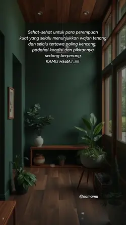 perempuan kuat