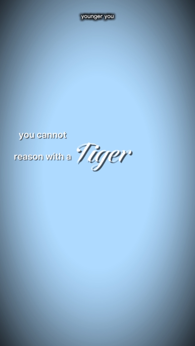 tiger
