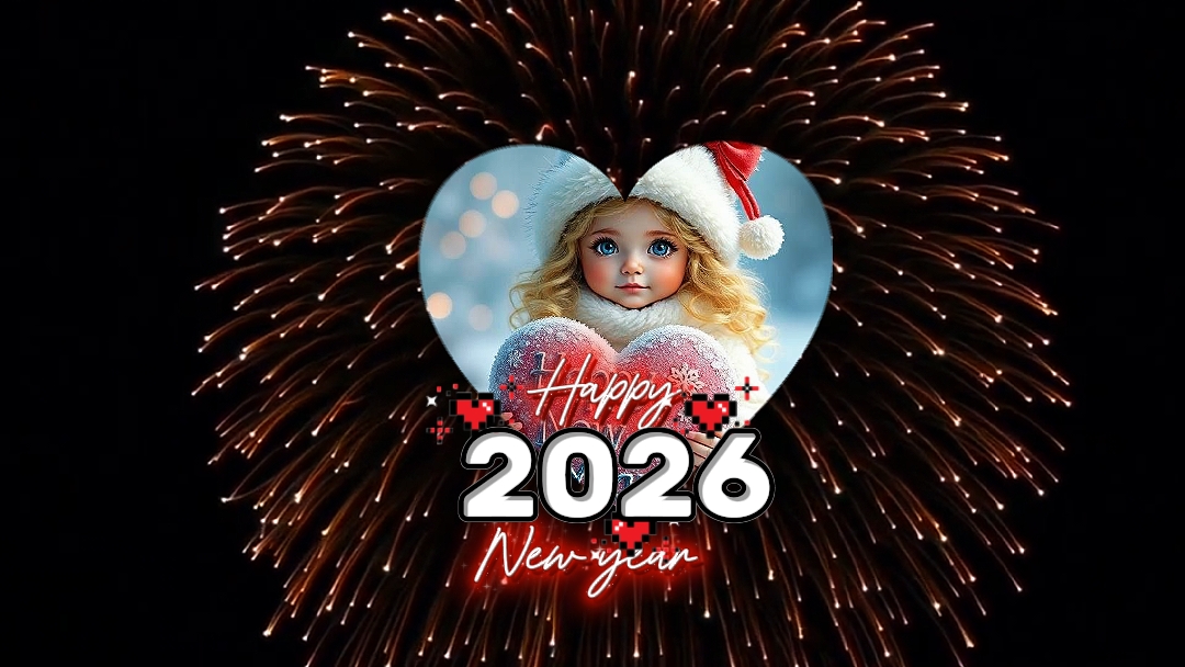 Feliz Año Nuevo 2026
