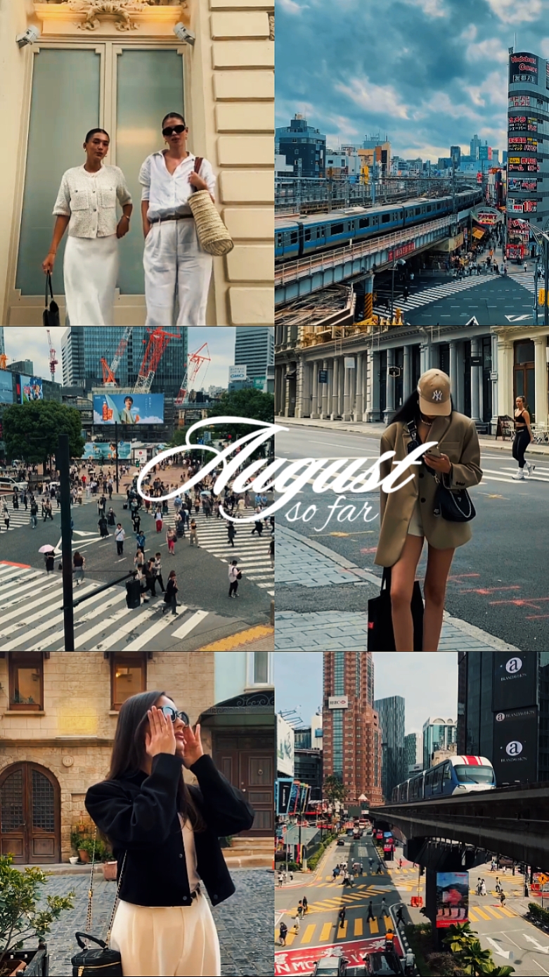 AGOSTO HASTA AHORA