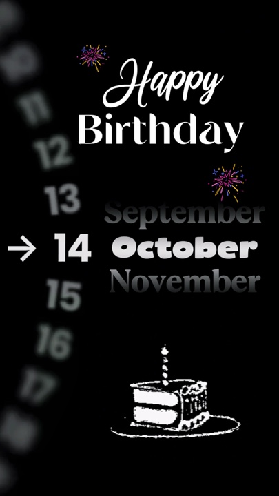 Hbd 14 octobre 