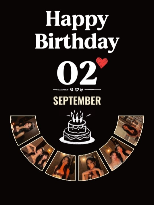 September Birthday 2