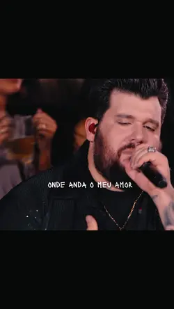 Onde anda o meu amor