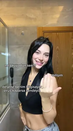 ne okuyodun sen
