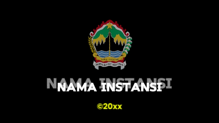 Logo pengantar 16: 9