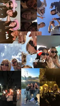 Adiós Junio ❤️‍🩹