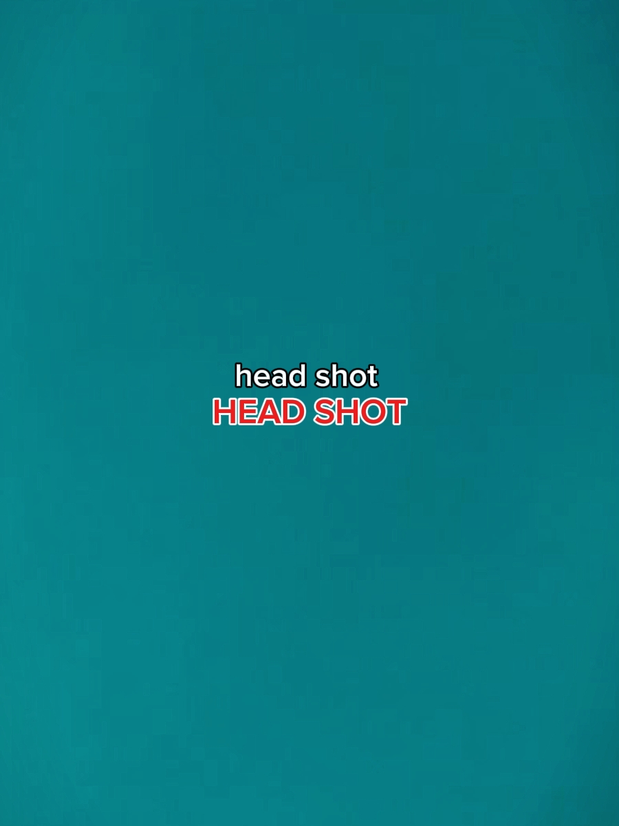 head shot 