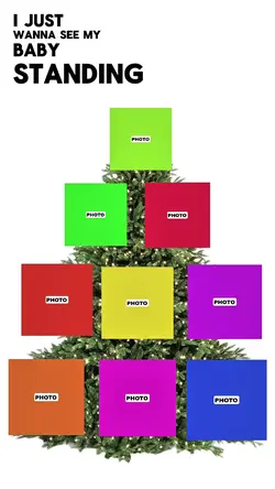 Christmas tree trend