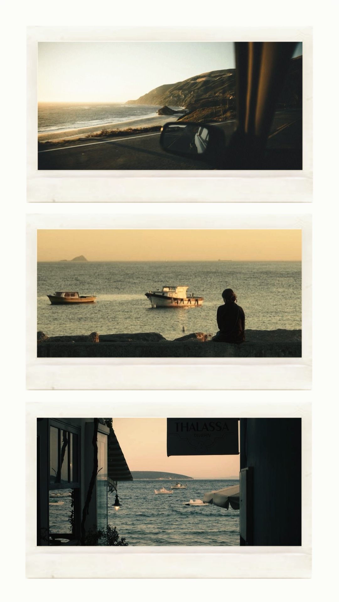 3 polaroid frame 