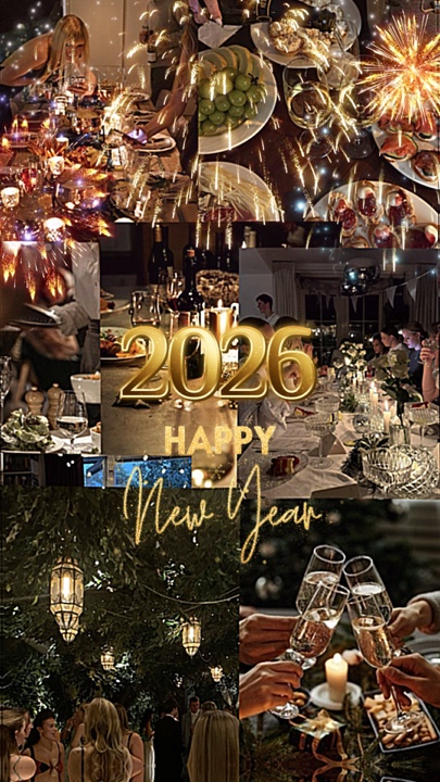 Comida de año nuevo